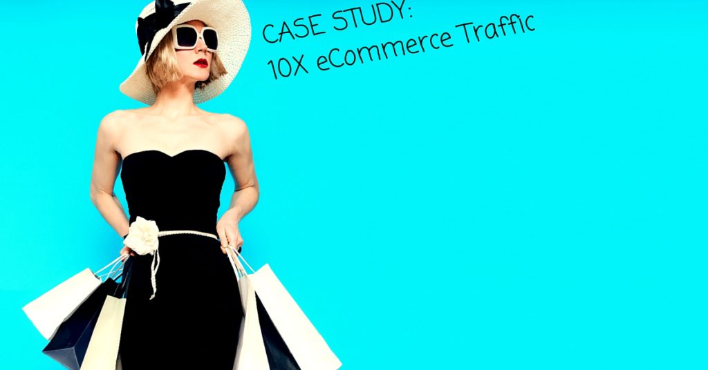 10X eCommerce Traffic